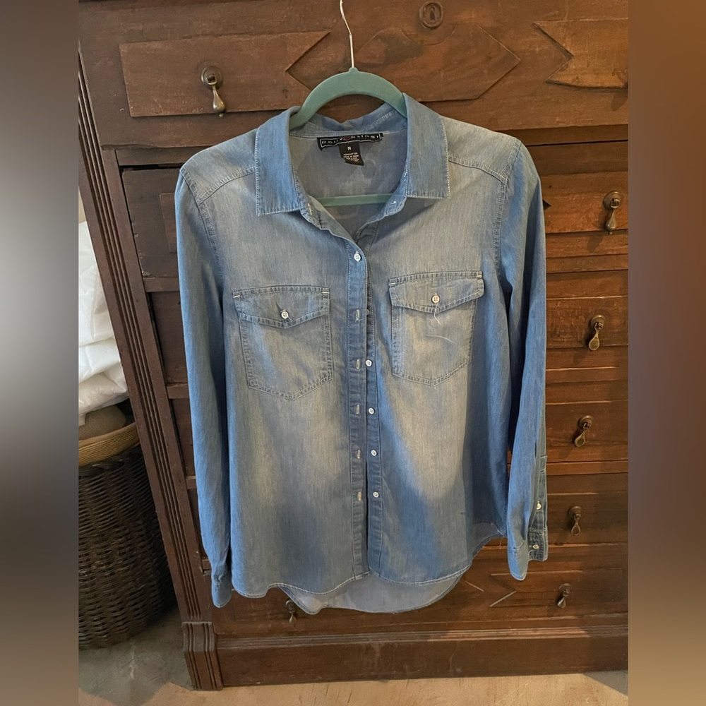 Polly and Esther shirt